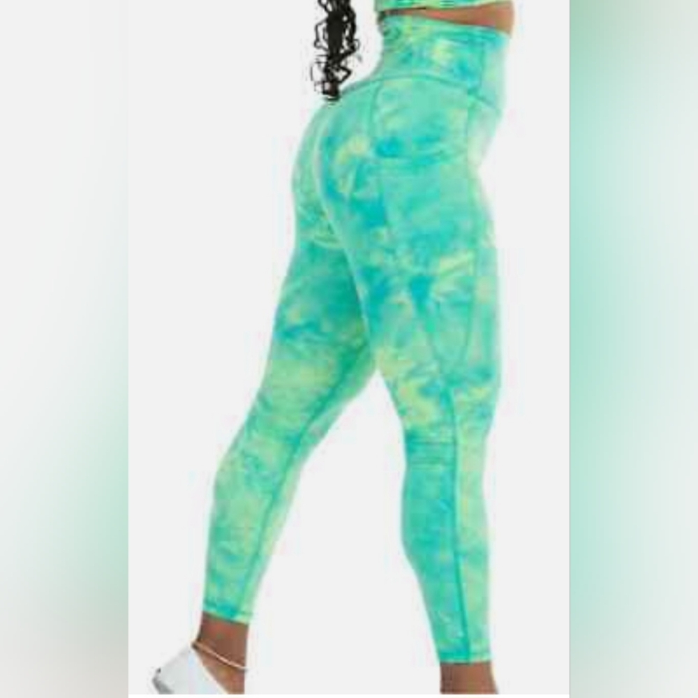 Size XL Green Thick Athletics
